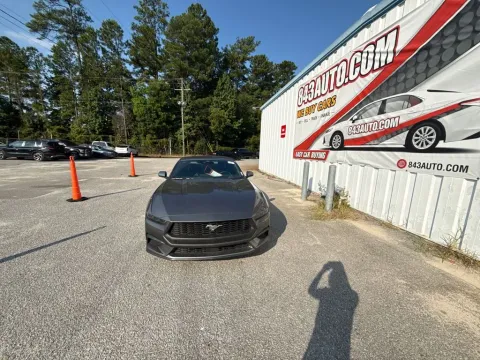 Another view of 2026 Ford Mustang EcoBoost Premium for sale in Summerville, SC at Automaxx of the Carolinas