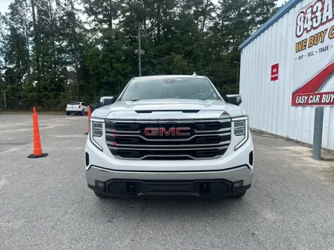 Another view of 2025 GMC Sierra 1500 SLT for sale in Summerville, SC at Automaxx of the Carolinas