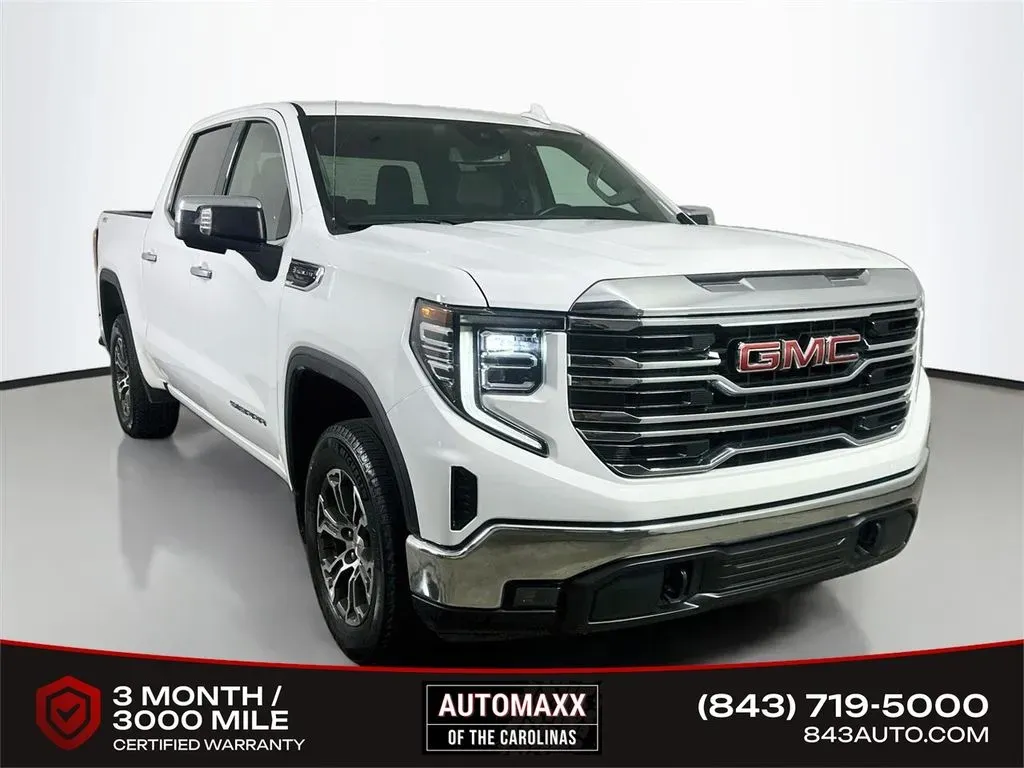 2025 GMC Sierra 1500 SLT for sale in Summerville, SC