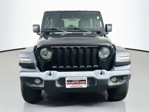 Photos of 2020 Jeep Wrangler Unlimited Sport for sale in Summerville, SC at Automaxx of the Carolinas