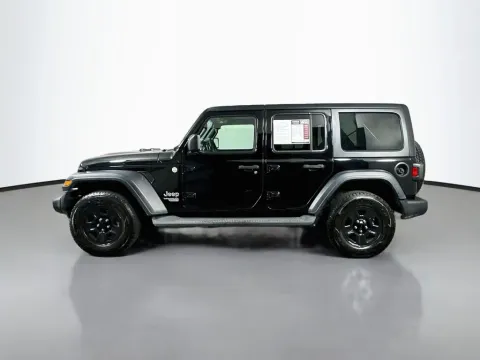 More photos of 2020 Jeep Wrangler Unlimited Sport at Automaxx of the Carolinas, SC