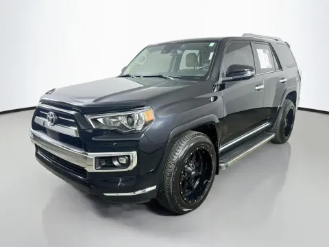 Another view of 2023 Toyota 4Runner Limited for sale in Summerville, SC at Automaxx of the Carolinas