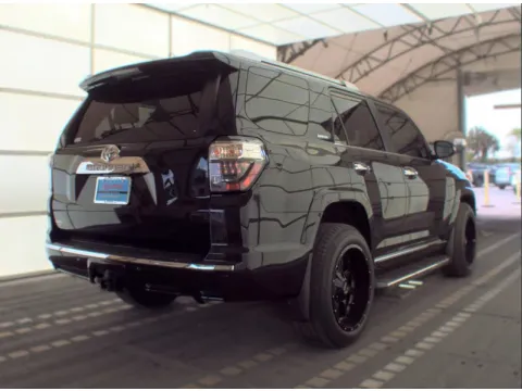 Another view of 2023 Toyota 4Runner Limited for sale in Summerville, SC at Automaxx of the Carolinas