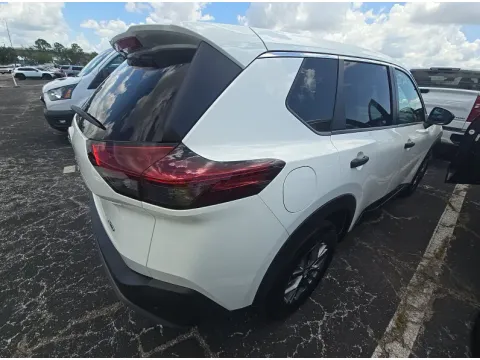 Another view of 2022 Nissan Rogue S for sale in Summerville, SC at Automaxx of the Carolinas