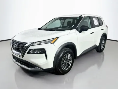 Another view of 2022 Nissan Rogue S for sale in Summerville, SC at Automaxx of the Carolinas