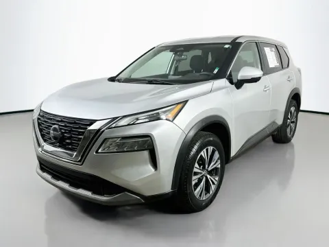 Another view of 2021 Nissan Rogue SV for sale in Summerville, SC at Automaxx of the Carolinas