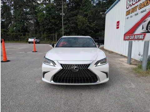 Another view of 2025 Lexus ES 300h for sale in Summerville, SC at Automaxx of the Carolinas