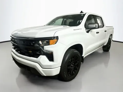 Another view of 2025 Chevrolet Silverado 1500 Custom for sale in Summerville, SC at Automaxx of the Carolinas