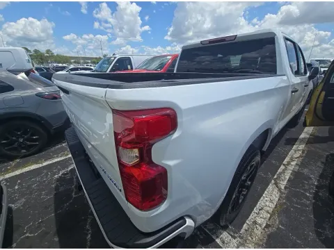 Another view of 2025 Chevrolet Silverado 1500 Custom for sale in Summerville, SC at Automaxx of the Carolinas