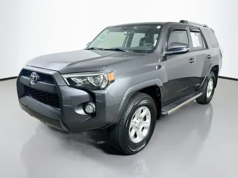 Another view of 2019 Toyota 4Runner SR5 Premium for sale in Summerville, SC at Automaxx of the Carolinas