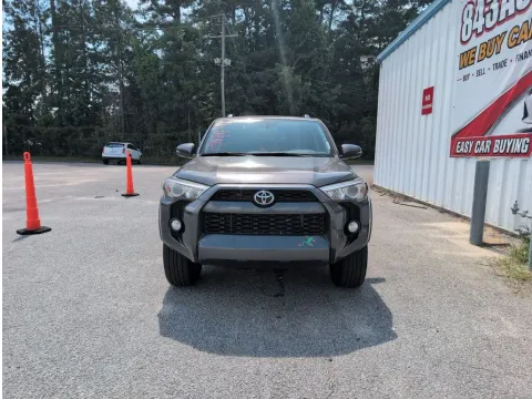 Another view of 2019 Toyota 4Runner SR5 Premium for sale in Summerville, SC at Automaxx of the Carolinas