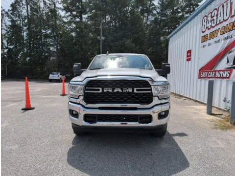 Another view of 2024 Ram 2500 Big Horn for sale in Summerville, SC at Automaxx of the Carolinas