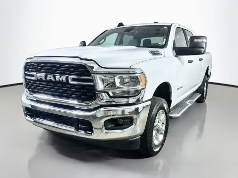 Another view of 2024 Ram 2500 Big Horn for sale in Summerville, SC at Automaxx of the Carolinas