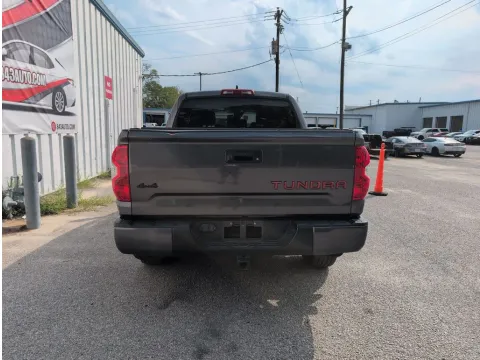 Another view of 2021 Toyota Tundra TRD Pro for sale in Summerville, SC at Automaxx of the Carolinas
