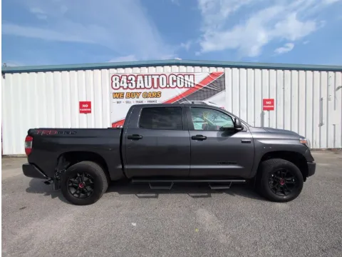 More photos of 2021 Toyota Tundra TRD Pro at Automaxx of the Carolinas, SC