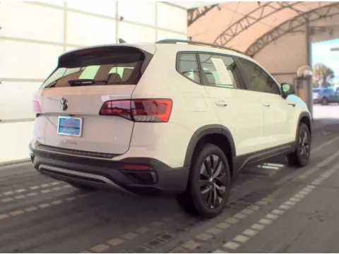 Another view of 2024 Volkswagen Taos 1.5T S for sale in Summerville, SC at Automaxx of the Carolinas