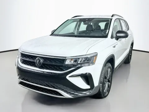 Another view of 2024 Volkswagen Taos 1.5T S for sale in Summerville, SC at Automaxx of the Carolinas