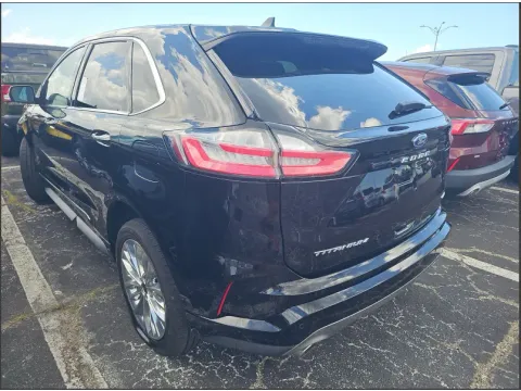 More photos of 2024 Ford Edge Titanium at Automaxx of the Carolinas, SC