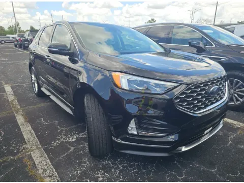 More photos of 2024 Ford Edge Titanium at Automaxx of the Carolinas, SC