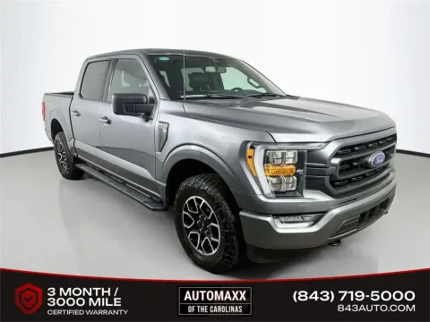 Gray 2023 Ford F-150 XLT for sale in Summerville, SC