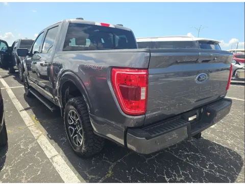Another view of 2023 Ford F-150 XLT for sale in Summerville, SC at Automaxx of the Carolinas