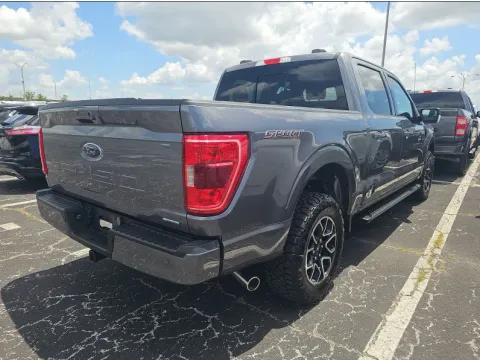 Photos of 2023 Ford F-150 XLT for sale in Summerville, SC at Automaxx of the Carolinas