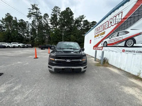 Another view of 2024 Ford F-150 XLT for sale in Summerville, SC at Automaxx of the Carolinas