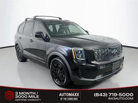 Unknown 2022 Kia Telluride SX for sale in Summerville, SC