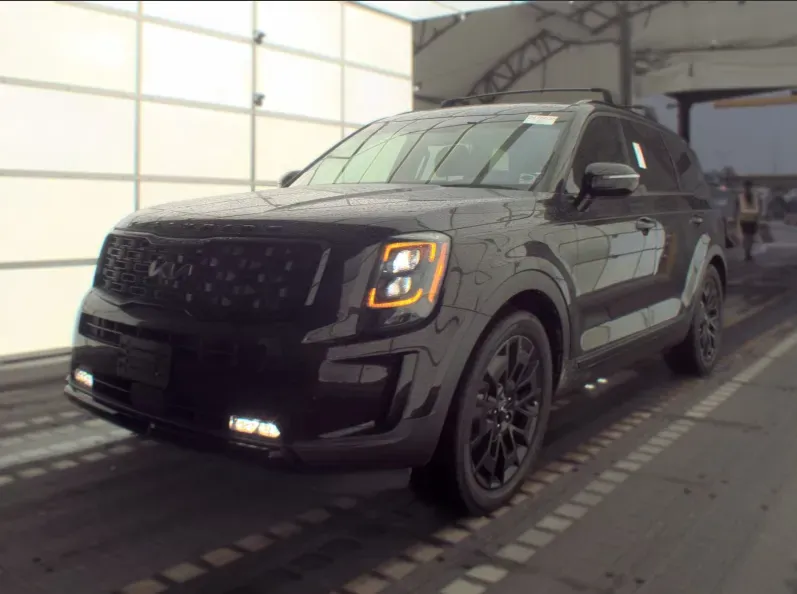 Unknown 2022 Kia Telluride SX for sale in Summerville, SC