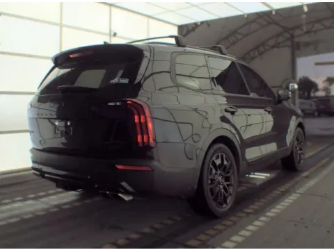 Another view of 2022 Kia Telluride SX for sale in Summerville, SC at Automaxx of the Carolinas