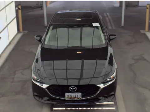 Another view of 2024 Mazda Mazda3 2.5 S Preferred Package for sale in Summerville, SC at Automaxx of the Carolinas