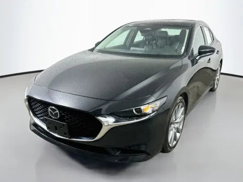 Another view of 2024 Mazda Mazda3 2.5 S Preferred Package for sale in Summerville, SC at Automaxx of the Carolinas