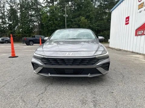Another view of 2025 Hyundai Elantra Limited for sale in Summerville, SC at Automaxx of the Carolinas