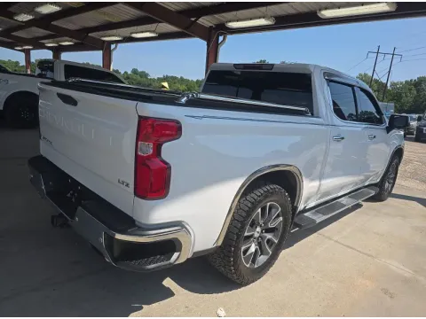 Another view of 2019 Chevrolet Silverado 1500 LTZ for sale in Summerville, SC at Automaxx of the Carolinas