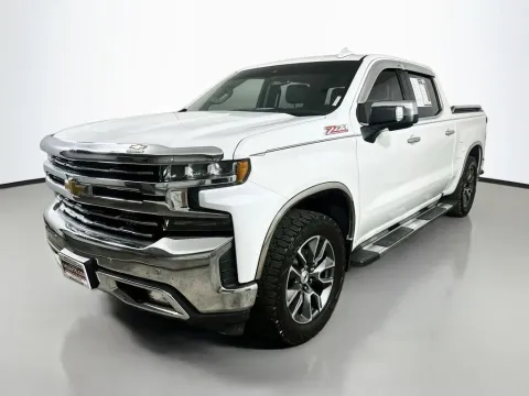 Another view of 2019 Chevrolet Silverado 1500 LTZ for sale in Summerville, SC at Automaxx of the Carolinas