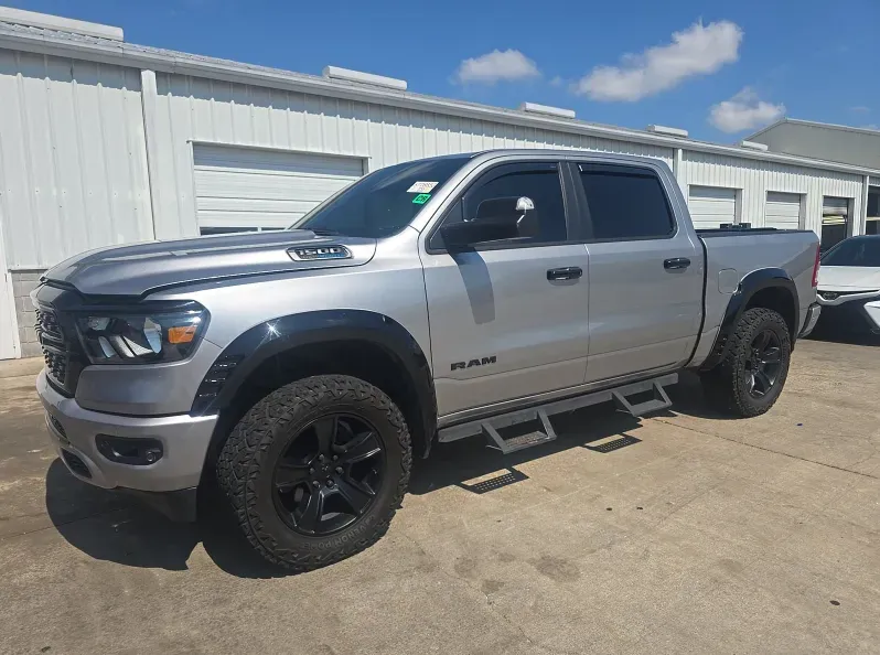 Silver 2024 Ram 1500 Big Horn/Lone Star for sale in Summerville, SC