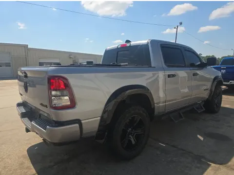 Another view of 2024 Ram 1500 Big Horn/Lone Star for sale in Summerville, SC at Automaxx of the Carolinas