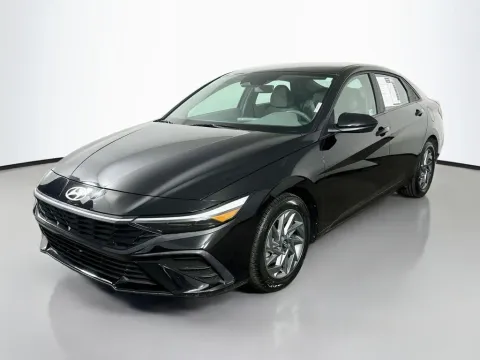 Another view of 2024 Hyundai Elantra SEL for sale in Summerville, SC at Automaxx of the Carolinas