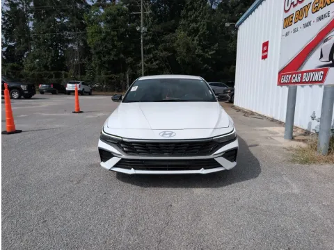 Another view of 2025 Hyundai Elantra SEL Sport for sale in Summerville, SC at Automaxx of the Carolinas