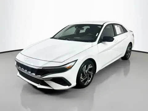 Another view of 2025 Hyundai Elantra SEL Sport for sale in Summerville, SC at Automaxx of the Carolinas