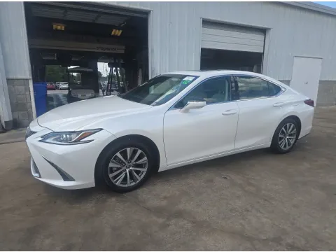 White 2020 Lexus ES 350 for sale in Summerville, SC