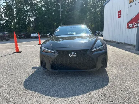 Another view of 2023 Lexus IS 350 F SPORT for sale in Summerville, SC at Automaxx of the Carolinas