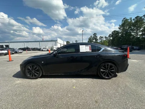 More photos of 2023 Lexus IS 350 F SPORT at Automaxx of the Carolinas, SC