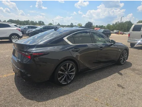 Another view of 2023 Lexus IS 350 F SPORT for sale in Summerville, SC at Automaxx of the Carolinas