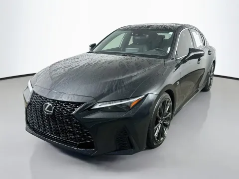Another view of 2023 Lexus IS 350 F SPORT for sale in Summerville, SC at Automaxx of the Carolinas