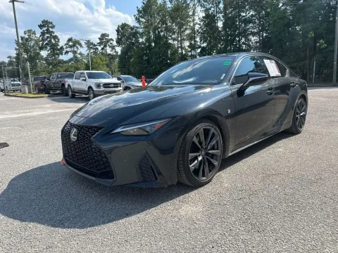 More photos of 2023 Lexus IS 350 F SPORT at Automaxx of the Carolinas, SC