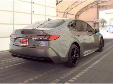 Another view of 2026 Toyota Camry SE for sale in Summerville, SC at Automaxx of the Carolinas
