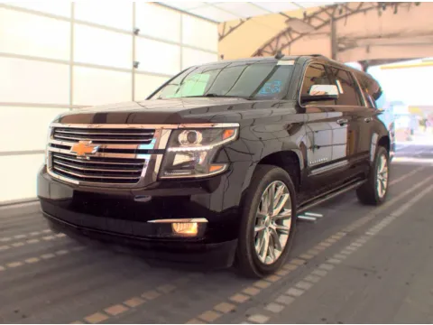 Black 2019 Chevrolet Suburban Premier for sale in Summerville, SC