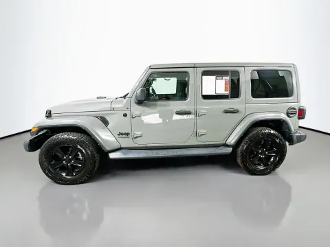 More photos of 2021 Jeep Wrangler Unlimited Sahara Altitude at Automaxx of the Carolinas, SC