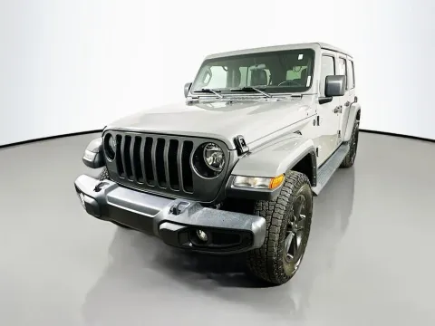 Another view of 2021 Jeep Wrangler Unlimited Sahara Altitude for sale in Summerville, SC at Automaxx of the Carolinas
